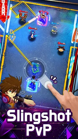 Game screenshot Capsulemon Fight! : Global Mon mod apk