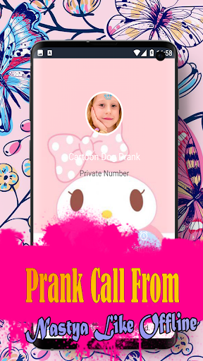 Fake Call With Nastya Like Dream  Prank Call 2021