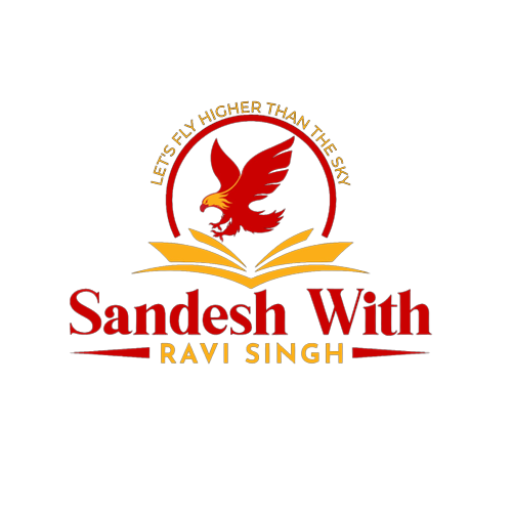 Sandesh With Ravi Singh logo