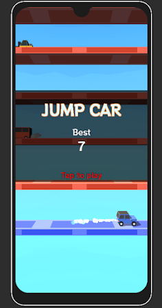 Car Jump - Screenshot 1