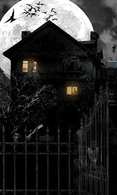 Haunted House Live Wallpaperのおすすめ画像4
