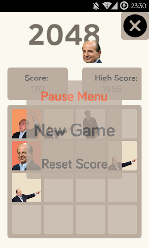 2048: Magally Edition Screen 3