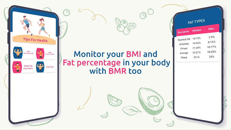 BMI Calculator - 1.5 - (Android)