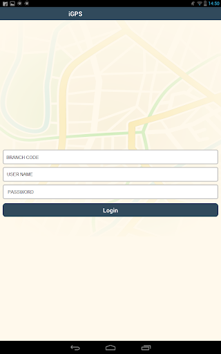 iGPS Screen 3
