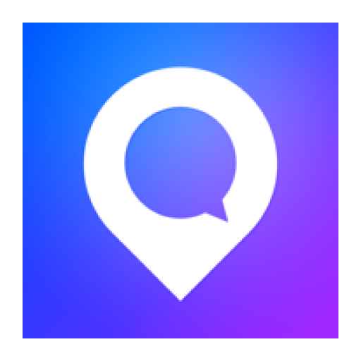 UBMe-Real-Time Check In & Chat  Icon