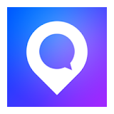 UBMe - Real-Time Check In and Chat icon