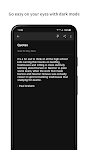screenshot of Notally - Minimalist Notes