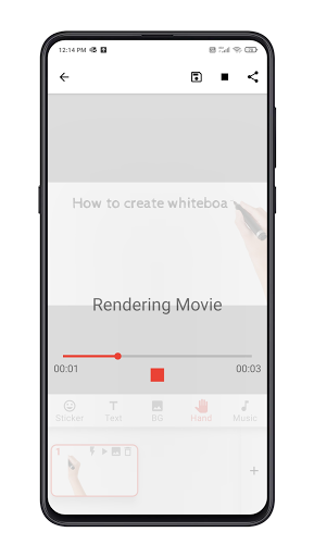 Benime -Whiteboard Video Maker Mod Apk 6.9.5 (Unlocked)(Pro) Gallery 7