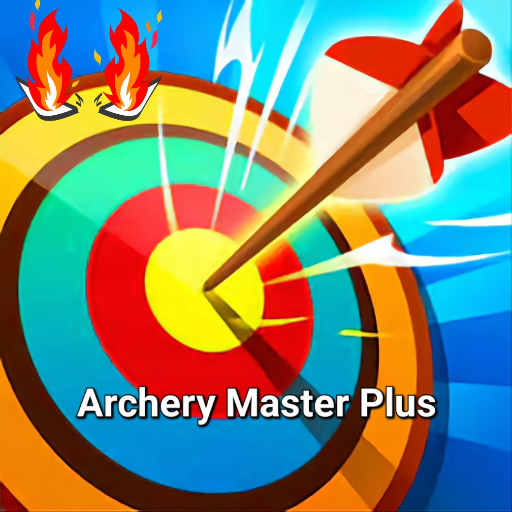 Archery Master Plus logo