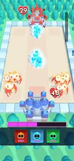 Troop Rush