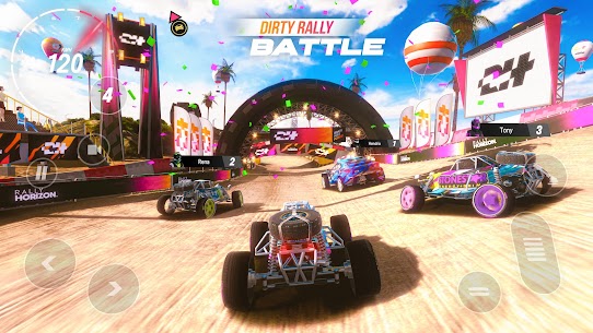 Rally Horizon (Unlimited Money) 3