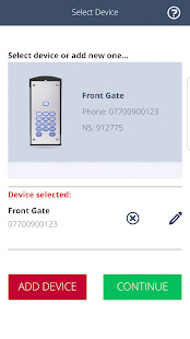 COMMTEL GSM One 0.4.0 Screenshots 1