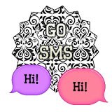 GO SMS - Classic 9 icon