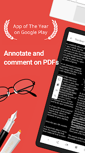 PDF Reader - Sign, Scan, Edit & Share PDF Document Screenshot