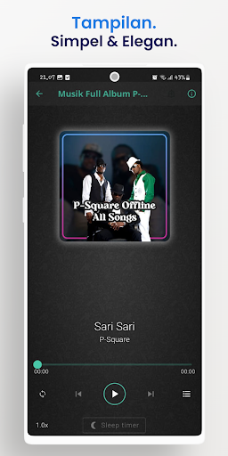 P-Square Offline All Songs