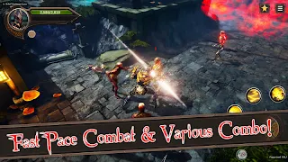 Heroes of Ark - Screenshot 1