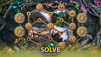 Game screenshot Living Legends: Uninvited apk download