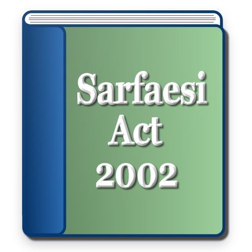 SARFAESI Act 2002 logo