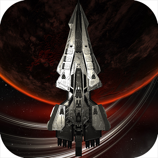 Starheim (Spaceship MMO) logo