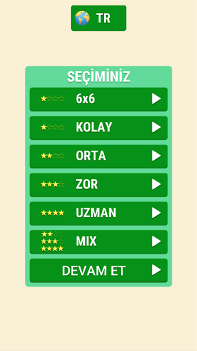 Uygulama önizlemesi