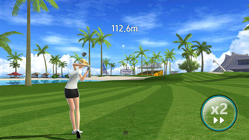 Super Golf Star Simulator::Appstore for Android