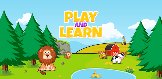 Download & Play Baby Games: 2-4 year old Kids on PC with NoxPlayer