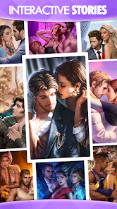 Chapters Mod APK 6.3.7 (Unlimited tickets, diamonds) Gallery 5