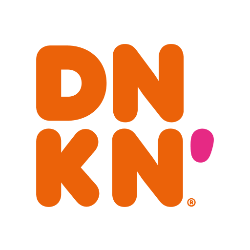DUNKIN UK logo