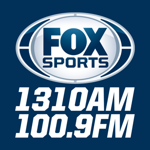 Fox Sports Radio 1310 logo