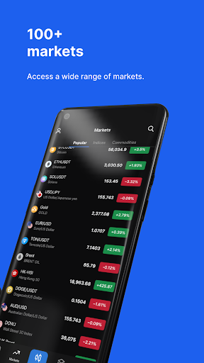 PrimeXBT Trading & Investing Screen 3