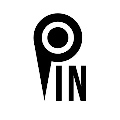 Logo of PIN: Share events and meetups