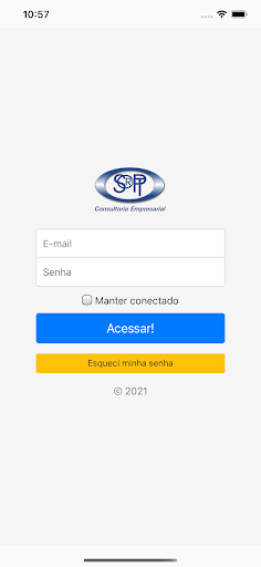 Android application Script Assessoria Contábil screenshort