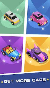 Idle Car Dealer Tycoon