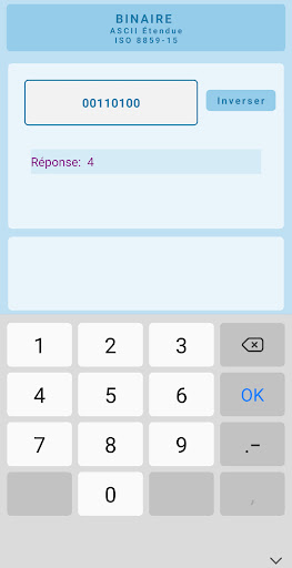 AsciiTrad Screen 2
