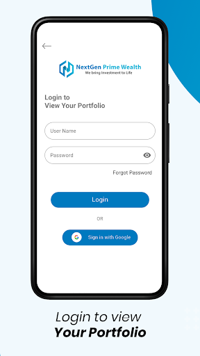 Nextgen Prime Wealth Screen 3