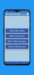 IESCO Bill check online