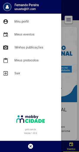 Lagoa Nova Digital Screen 2