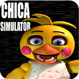 guide FNAF chica Simulator Play As chica icon