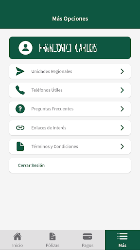 BiSmart Productores Screen 2