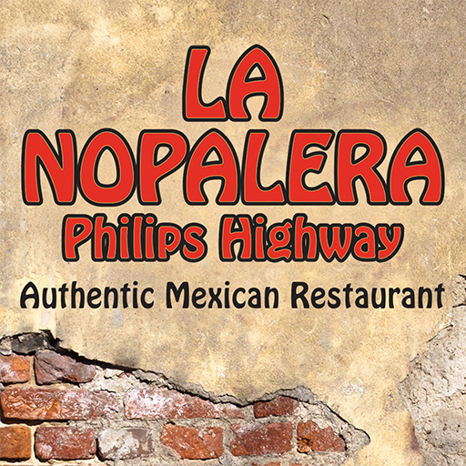 La Nopalera - Philips Highway logo