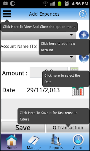 small accountant Screen 3