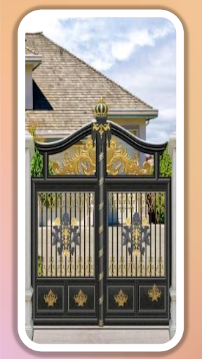 Latest Modern Gate Design Screen 3