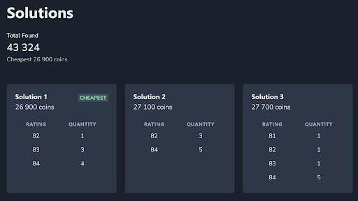 SBC Cruncher Screenshot