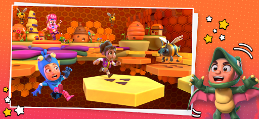 Android application Arena of Dreams screenshort