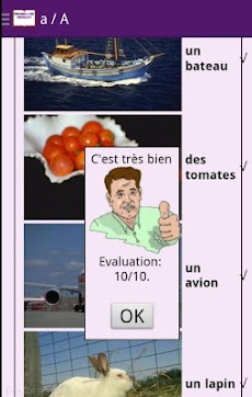 Exercices vocabulaire françaisのおすすめ画像3