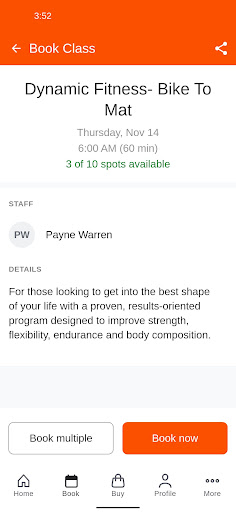 CORETEN Screenshot 3 - AppWisp.com