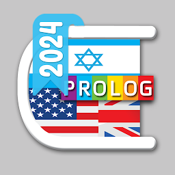 Icon image Hebrew-English Dictionary