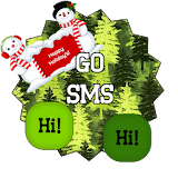 GO SMS THEME - SCS430 icon