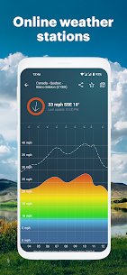 Windy.app: wind & weather live Premium Apk 5