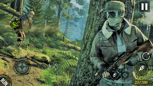 Modern Commando Army Games 2020 - New Games 2020 apkdebit screenshots 4